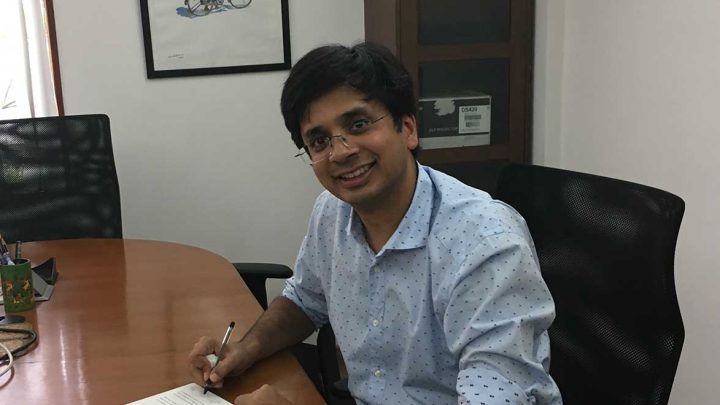 Arjun Krishnan, Advocate-on-Record, on arbitration, studying at Oxford, and securing AIR 2 in the AoR examination