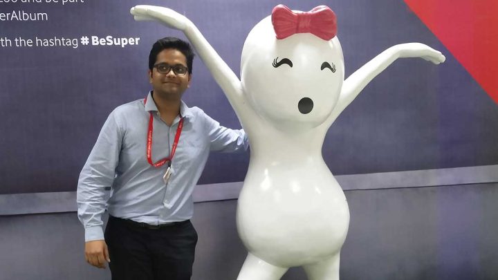 Ayon Basu, Manager-Legal, Vodafone Mobile Services Limited, on being in-house counsel, and his experience