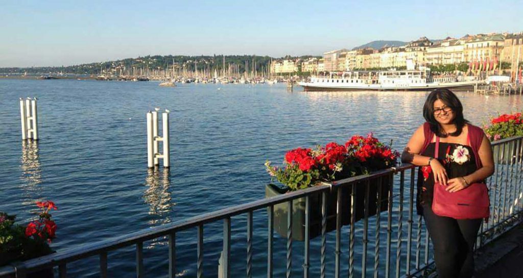 Nazneen Ichhaporia, Partner, ANB Legal, on IPR Law, and her diverse experience