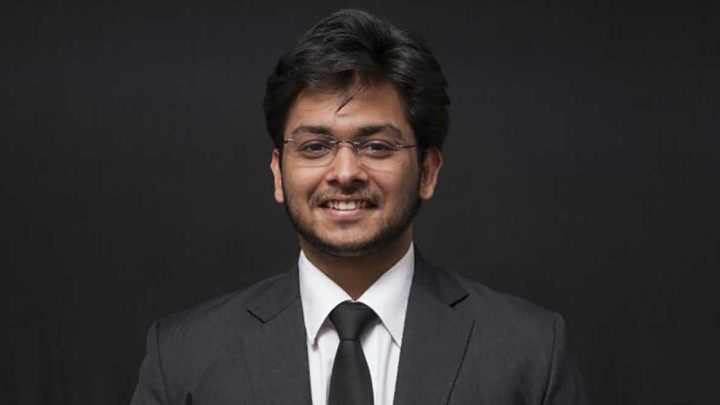 Pratik Tayal, IAS Officer, on cracking the UPSC, and achieving AIR 92