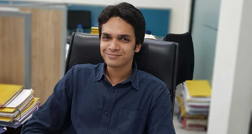 Raunaq Kamath, Managing Associate, Anand and Anand, on his time at Symbiosis, and IPR Law