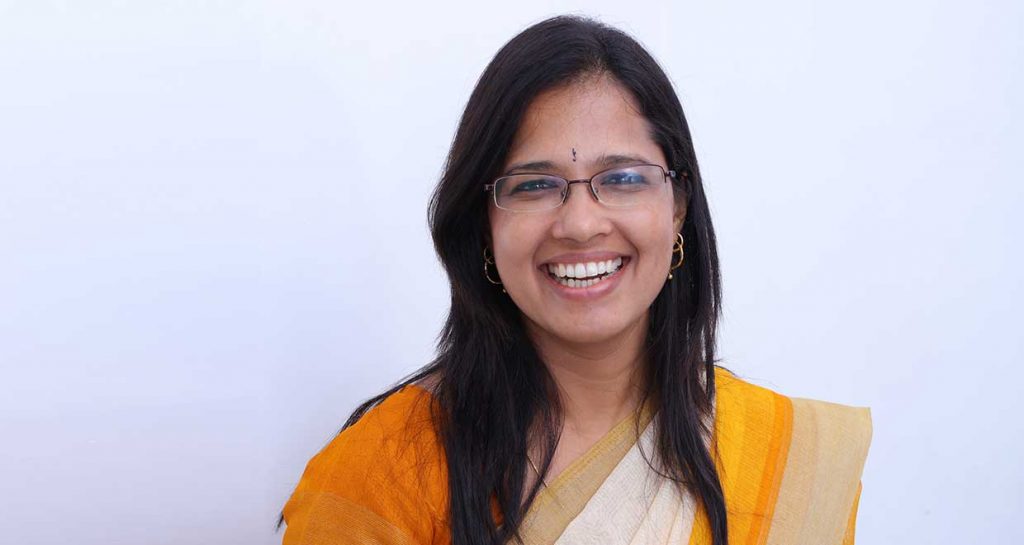 Swapna Sundar, CEO, IP DOME, on Intellectual Property Rights Law, and starting her own firm
