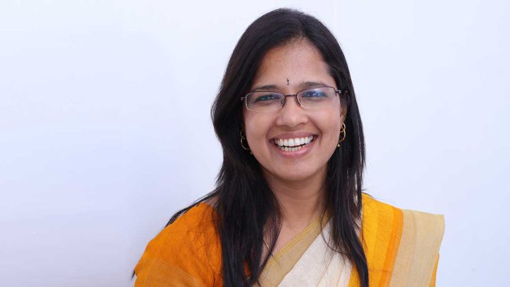 Swapna Sundar, CEO, IP DOME, on Intellectual Property Rights Law, and starting her own firm
