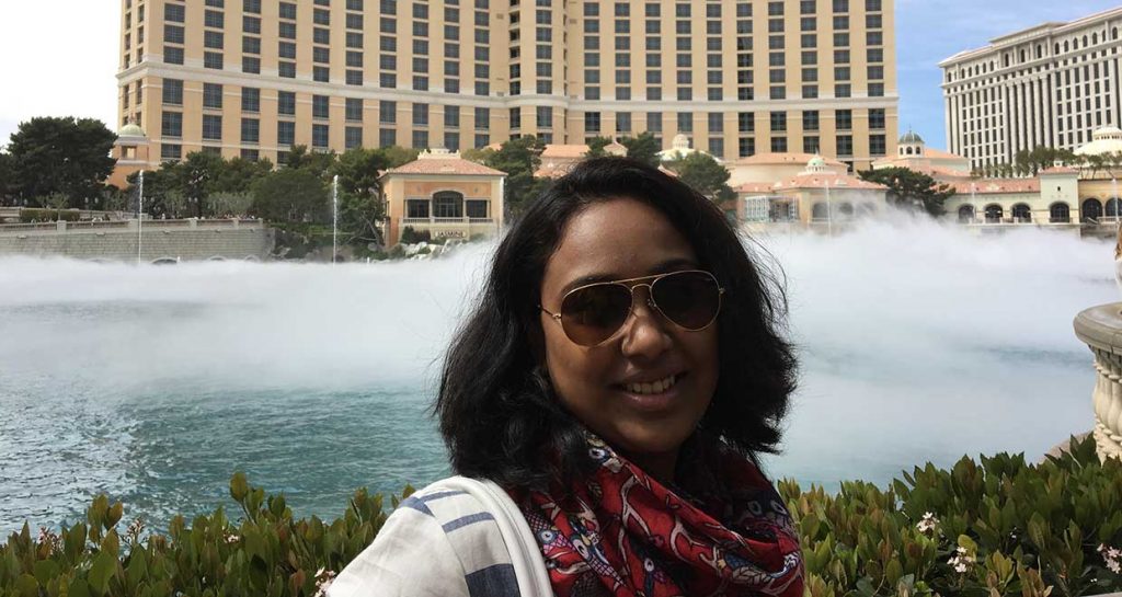 Triveni Makni, Manager, Dr. Reddy’s Laboratories Inc., on her time in NLSIU and working in the US