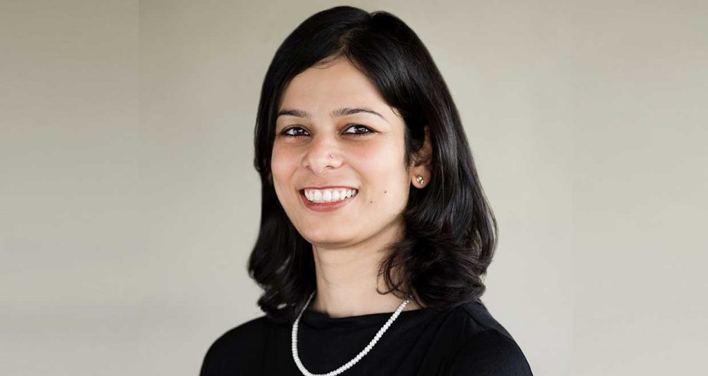 Nivedita Nivargi, Partner, Samvad Partners, on her current professional role, and her diverse experience