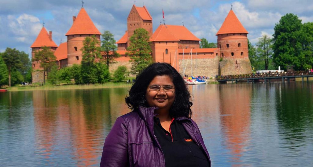 Tanushree Nandan, Partner, Red Ant Realty on work at DLF and Genpact and starting Layman’s Lawyer