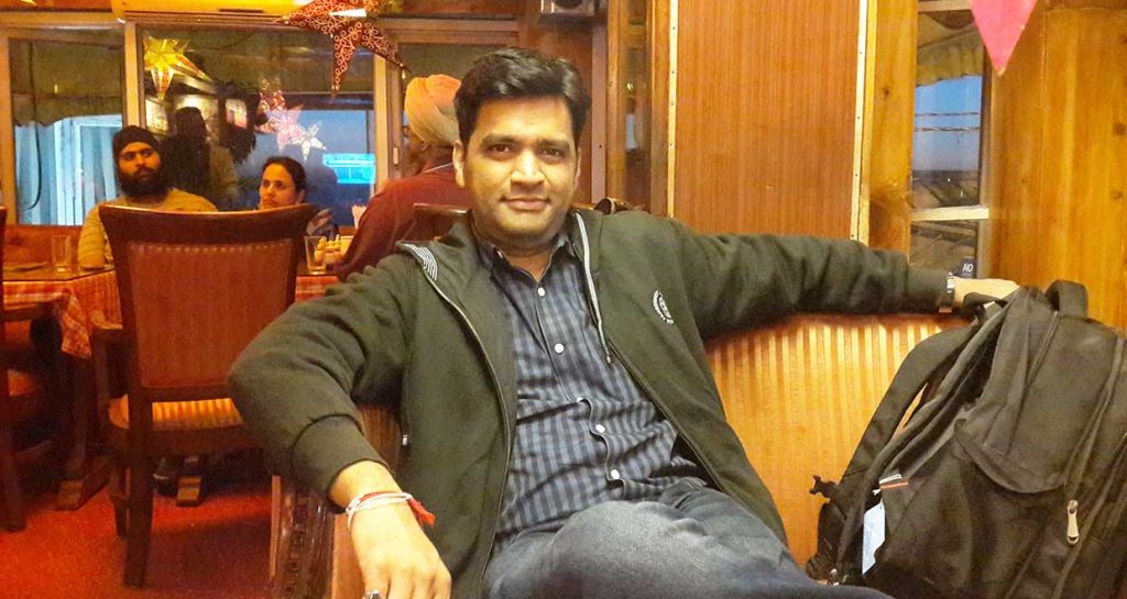 Prashant Ramdas, AVP-Legal, ENIL (Times Group) on practising Media Law as an in-house Counsel