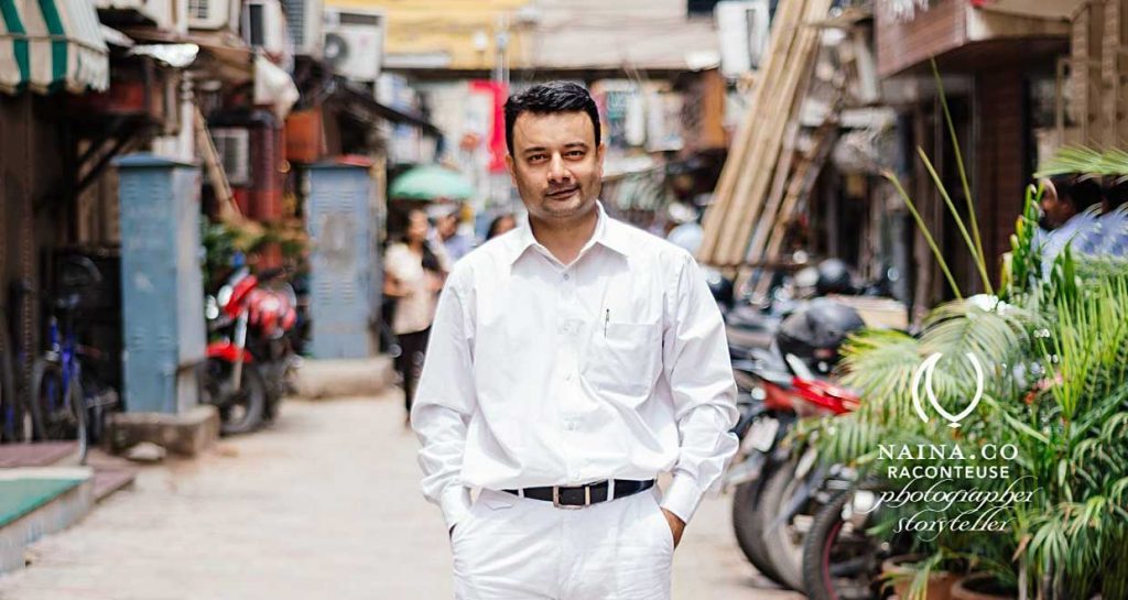 Dushyant Mahant, Founding Partner, Mahant and Mahant Advocates on the initial hurdles faced in setting up an IPR firm