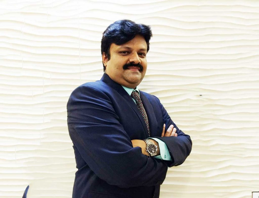 Harish Nambiar, Vice President-Legal, Syntel, on working in the Information Technology and Services Industry