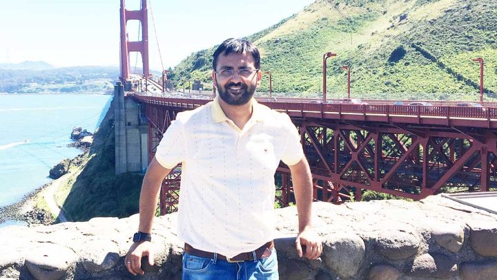 Nishant Sharma, Lead Counsel, Dolby Laboratories on work experience in Patent Litigation and being a Patent agent