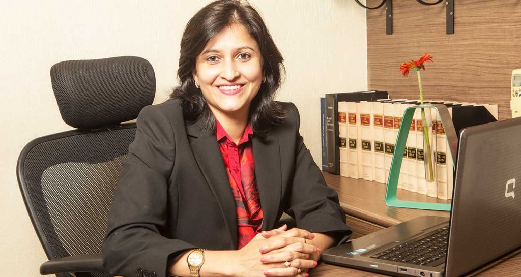 Tejasvini Shirodkar, Partner, Rajani Associates and her expertise in Private Equity and Acquisition (Domestic & Cross Border)