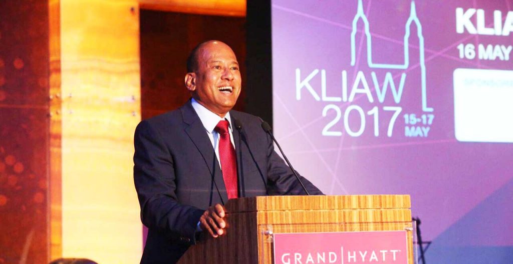 Sundra Rajoo, Director, KLRCA, and Managing Director, Sundra Rajoo Arbitration Chambers shares his insight on the arbitration world