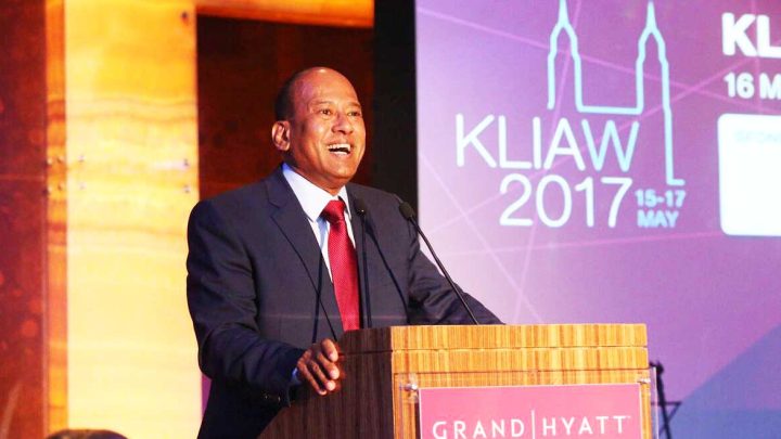 Sundra Rajoo, Director, KLRCA, and Managing Director, Sundra Rajoo Arbitration Chambers shares his insight on the arbitration world