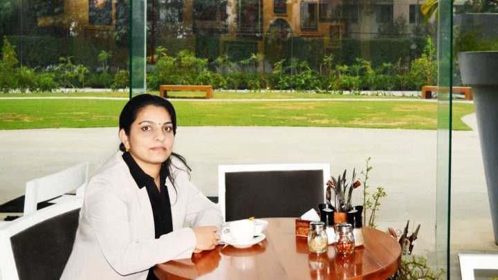 Veena Poolakal, Partner, Lall Lahiri &#038; Salhotra, and her illustrious fifteen years of experience in the IPR