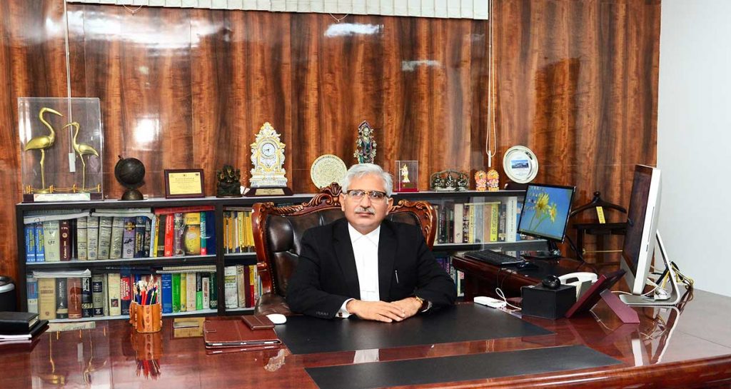 Harsh Sharma, Ex-Member, Special Committee, Bar Council of Delhi, Founder, Prosoll Law Inc on his glorious thirty years in the legal fraternity