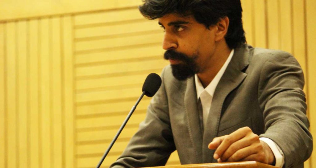 Kazim Rizvi, Public-Policy Entrepreneur- The Dialogue, on making change and development a reality through high impact ideas