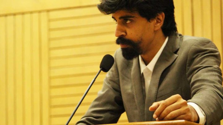 Kazim Rizvi, Public-Policy Entrepreneur- The Dialogue, on making change and development a reality through high impact ideas