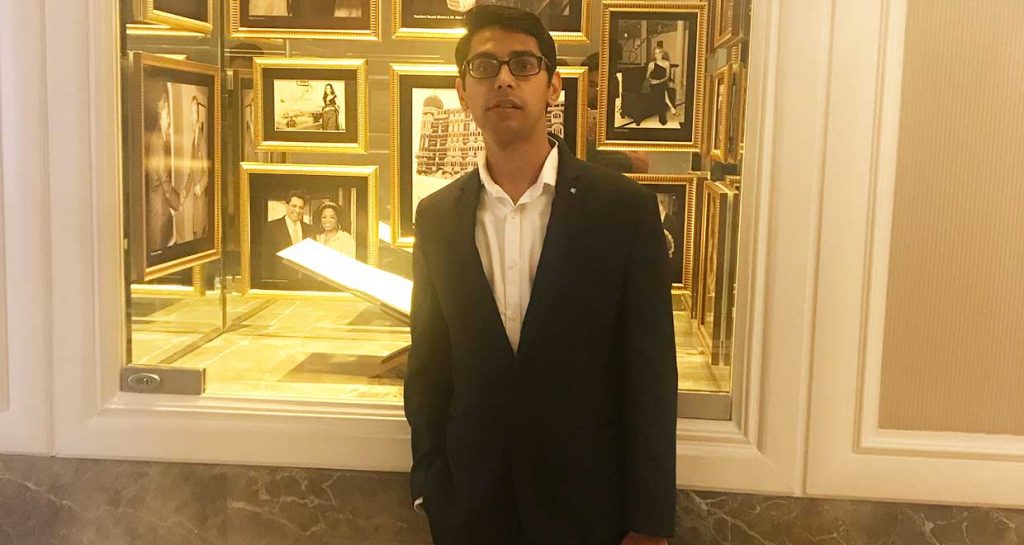 Saaheil Sharrma, Assistant Manager-Legal, HDFC ERGO, Mumbai on internships and his work experience