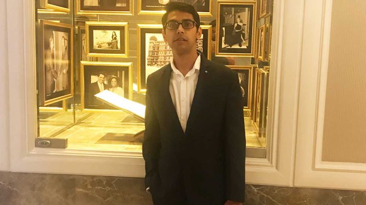 Saaheil Sharrma, Assistant Manager-Legal, HDFC ERGO, Mumbai on internships and his work experience