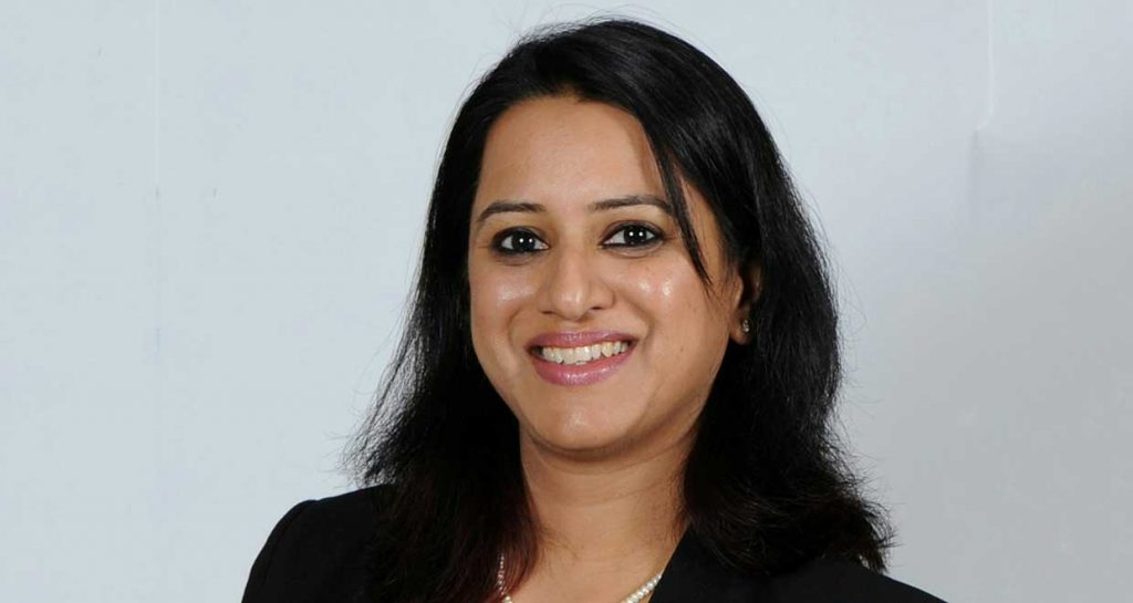 Reetika Walia, Legal Consultant, Salloum & Partners, Abu Dhabi, on experience Corporate Commercial matters in the Middle East