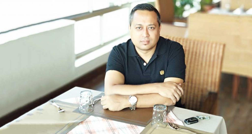 Ankur Deka Rabha, Head Legal, Essilor Group, on his role and responsibilities, struggles of a first generation lawyer