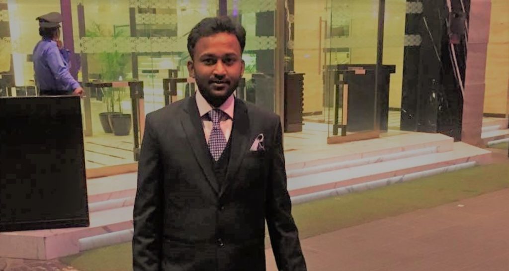 Ankit Rajgarhia, Senior Associate, Karanjawala & Co., shares his experience in dispute resolution