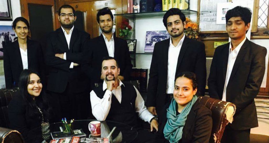 Anupam Tripathi, Managing Partner, The Practice, on starting independent practice and working as Senior Standing Counsel with IT Department