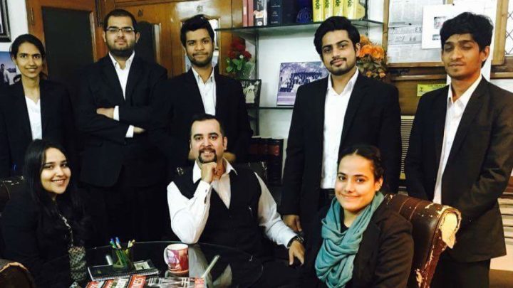 Anupam Tripathi, Managing Partner, The Practice, on starting independent practice and working as Senior Standing Counsel with IT Department