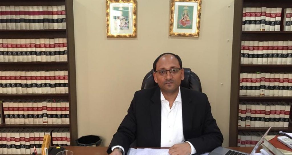 Prasenjit Keswani, Advocate, on establishing independent practice and his diverse experience