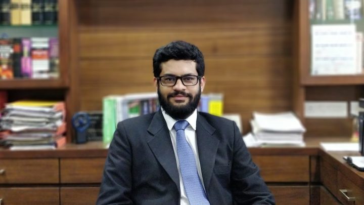 Aditya Mehta, Senior Associate, IC Universal Legal, shares his insight on independent practice and litigation experience