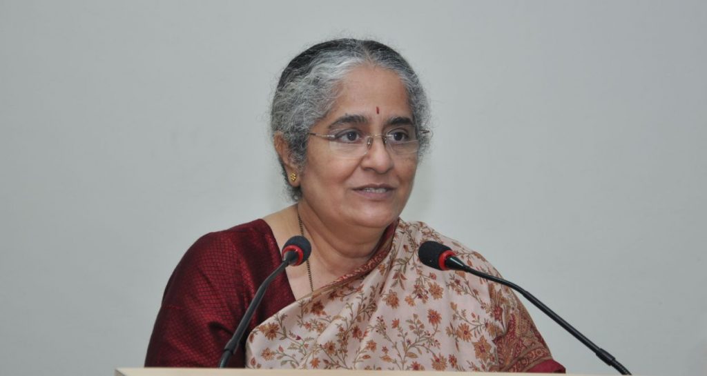 Nilima Bhadbhade, Lawyer and Consultant, from being a practicing advocate to Associate Professor at ILS Pune and authoring several law books