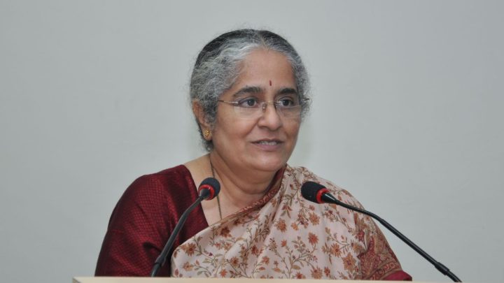 Nilima Bhadbhade, Lawyer and Consultant, from being a practicing advocate to Associate Professor at ILS Pune and authoring several law books