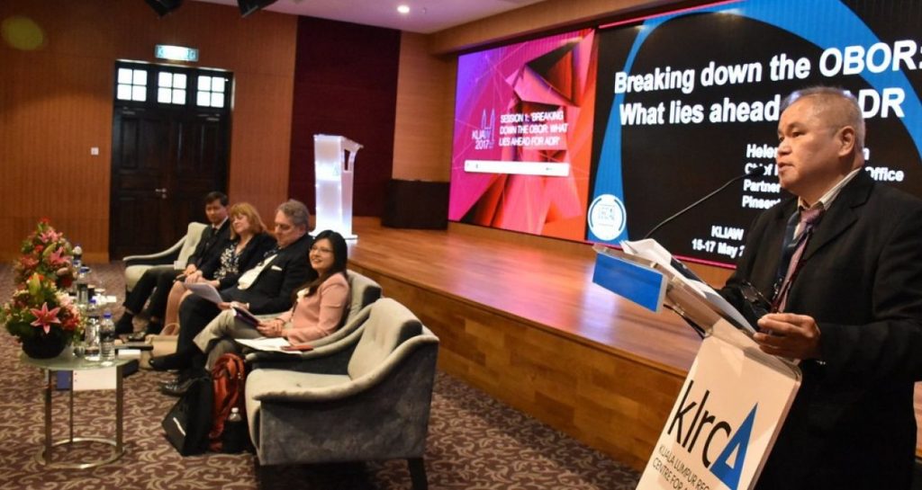 Philip Teoh, Partner, Azmi & Associates, shares his insight on International Arbitration and his twenty eight years of experience