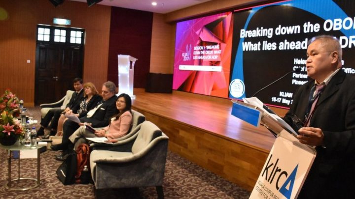 Philip Teoh, Partner, Azmi &#038; Associates, shares his insight on International Arbitration and his twenty eight years of experience