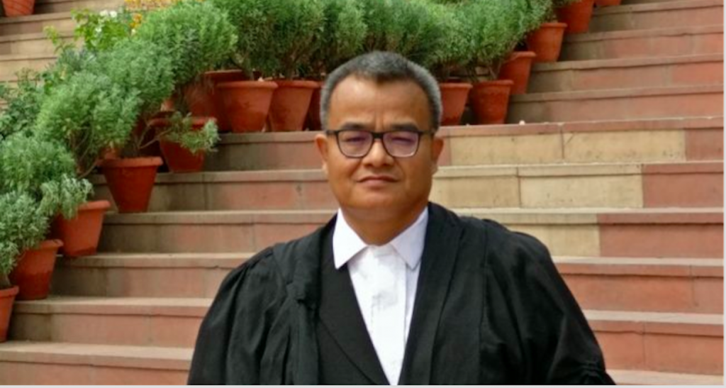 Ngangom Junior Luwang, Senior Partner, Kochhar & Co., on law school experience, choosing specialisation and work life balance