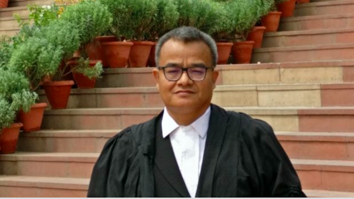 Ngangom Junior Luwang, Senior Partner, Kochhar &#038; Co., on law school experience, choosing specialisation and work life balance