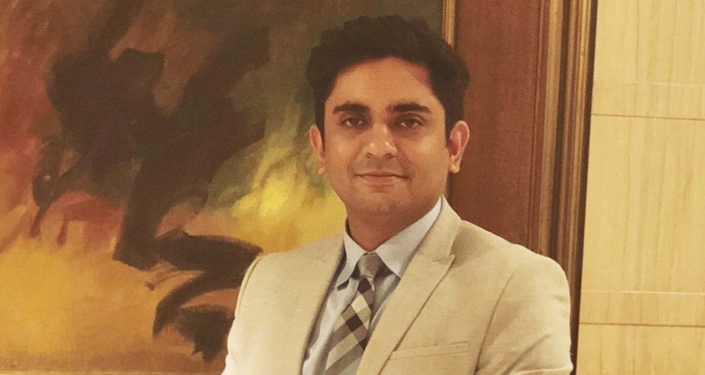 Anmol Anand, Associate, AZB & Partners, shares his experience on LLM from Georgetown University and career in taxation law