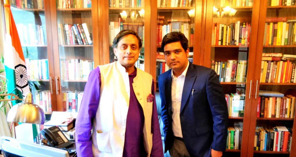 Tariq Khan, Senior Associate, Advani & Co., on authoring a best seller book and challenges faced by Non NLU students