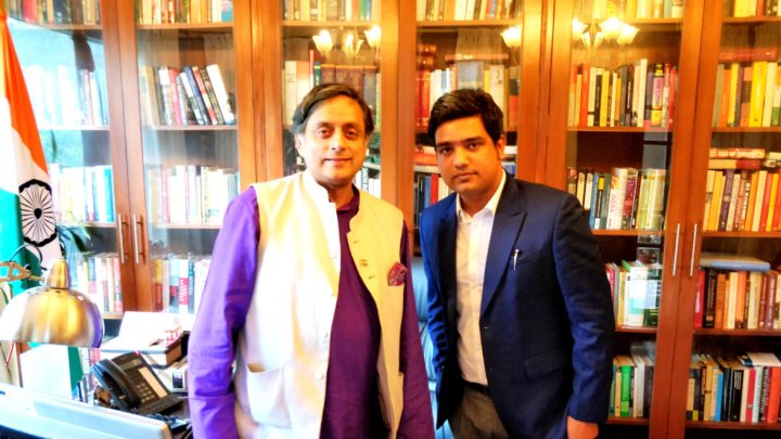 Tariq Khan, Senior Associate, Advani &#038; Co., on authoring a best seller book and challenges faced by Non NLU students