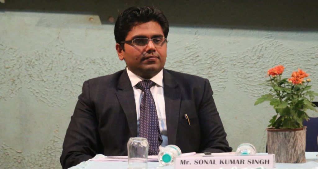 Sonal Kumar Singh, Managing Partner, AKS Partners, on managing his firm, studying at Kings College London, and importance of higher education