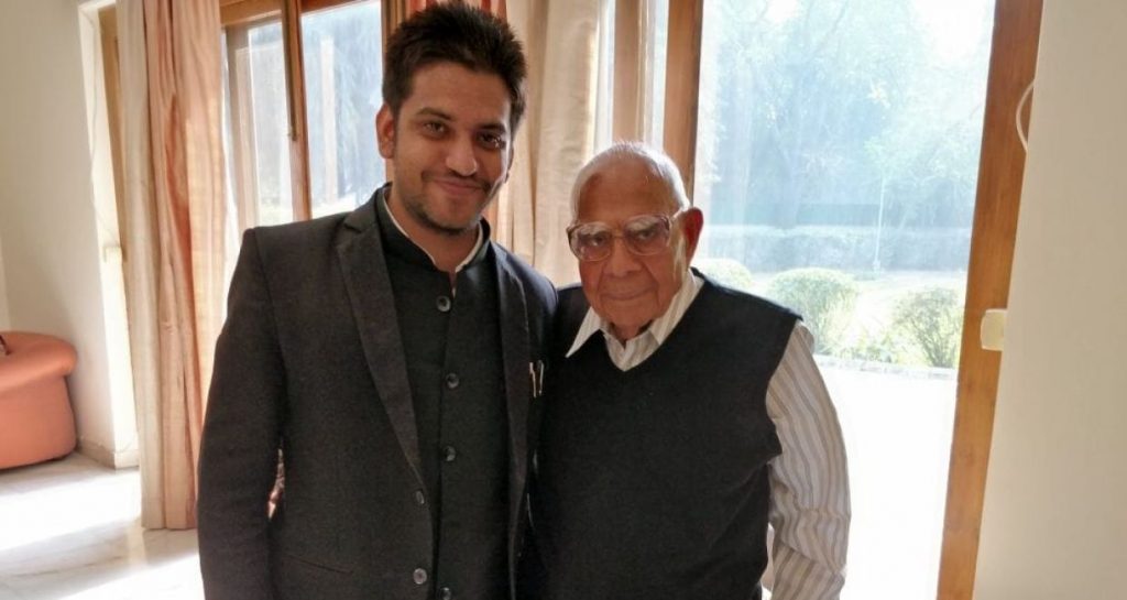 Siddharth Acharya, Independent Counsel, on challenges of litigation, planning internships, and directing documentaries