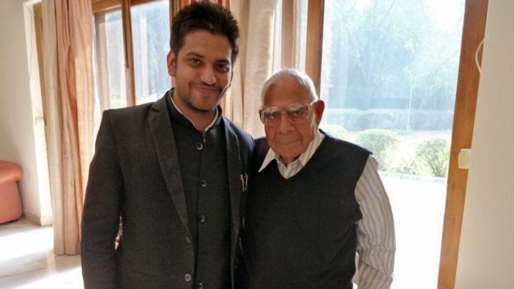 Siddharth Acharya, Independent Counsel, on challenges of litigation, planning internships, and directing documentaries