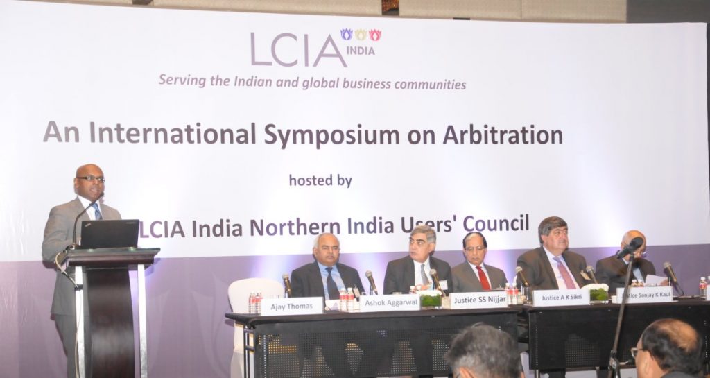 Ajay Thomas, Advocate and Arbitrator, on being a good arbitrator and career in International Commercial Arbitration