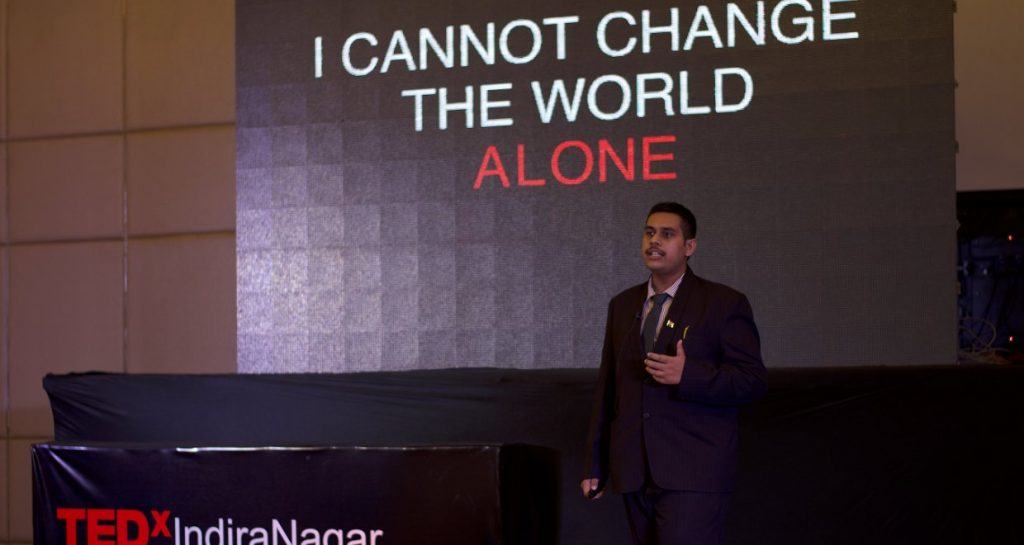 Aditya Singh, Founder and Chairman, Alexis Group, on founding Alexis Group, Indian Law Conclave and opportunities for law students