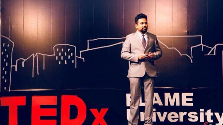 Kunal Sarpal, Founder and CEO, White Collar Legal, on being an entrepreneur, TEDx speaker and a corporate lawyer