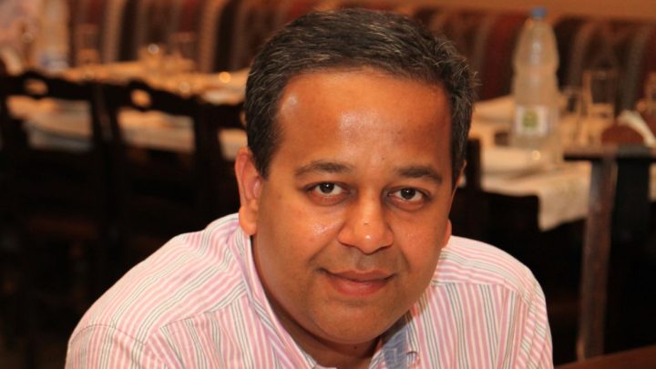 Sameer Tapia, Founder and Senior Partner, ALMT Legal, on starting his own law firm and a successful career in the field of law