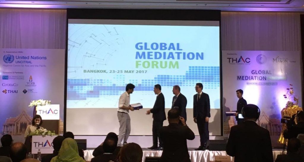 Pranjal Sinha, CEO and Co-Founder, ODRways, on startup, college life and JAMS Fellowship