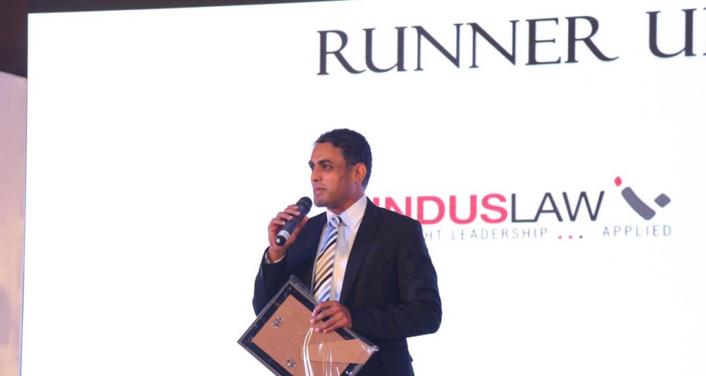 Lomesh Kiran Nidumuri, Partner, IndusLaw on LL.M from New York University School of Law, writing SOPs and maintaining work life balance