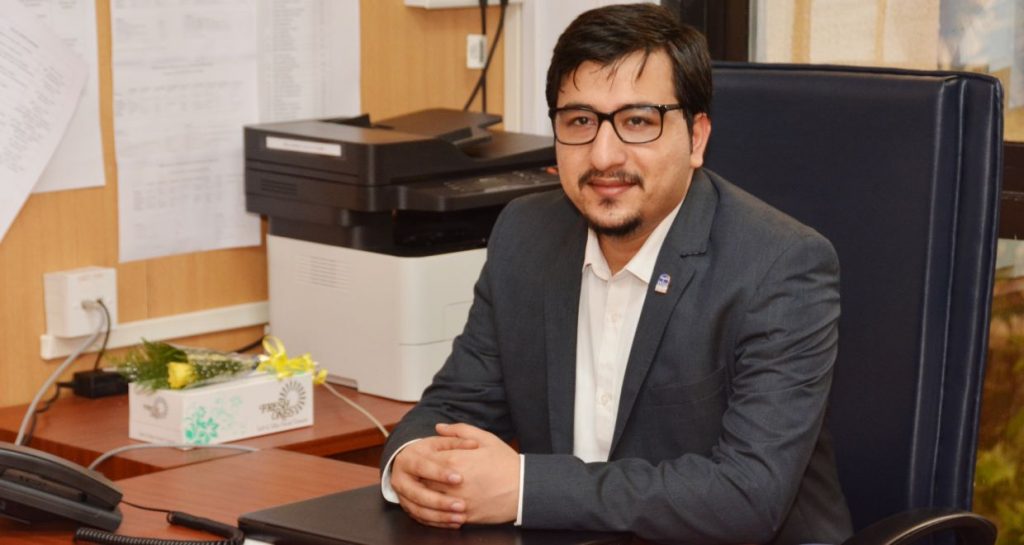 Sajid Sheikh, Assistant Registrar (Academic), Maharashtra National Law University on experience as a law professor, writing research papers and founding Lawlex