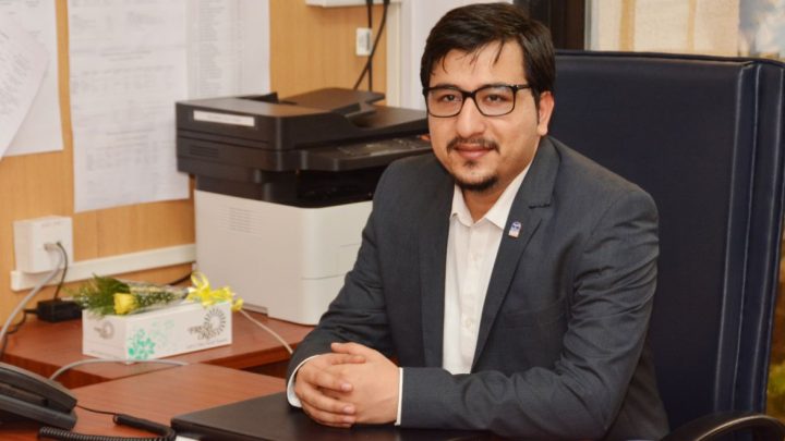 Sajid Sheikh, Assistant Registrar (Academic), Maharashtra National Law University on experience as a law professor,  writing research papers and founding Lawlex